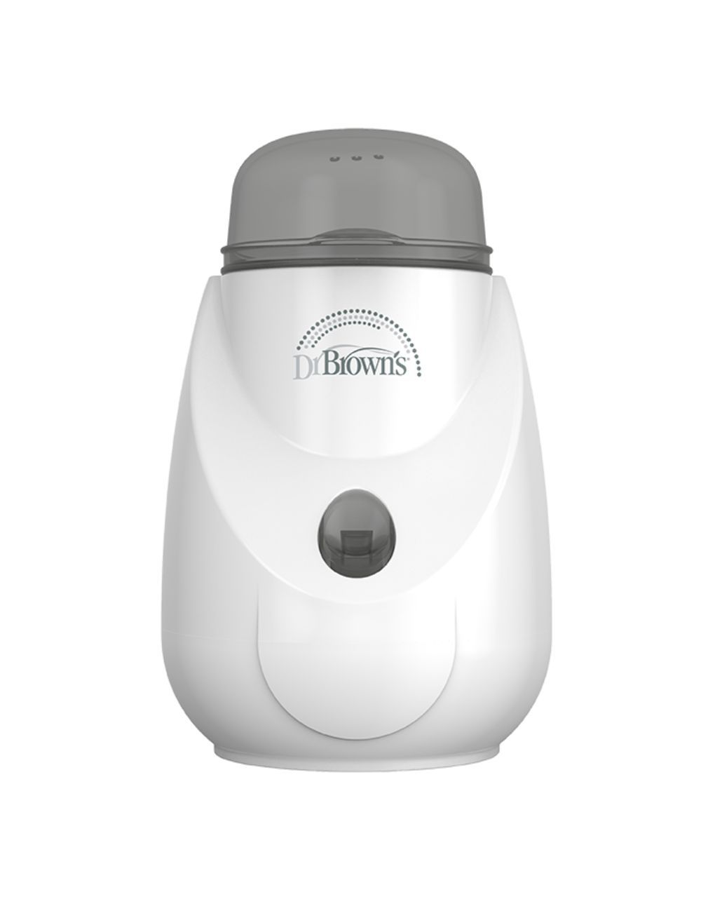 Dr. brown's insta-feed θερμαντήρας μπιμπερό & βρεφικής τροφής με λειτουργία αποστείρωσης ac185 - Dr Browns