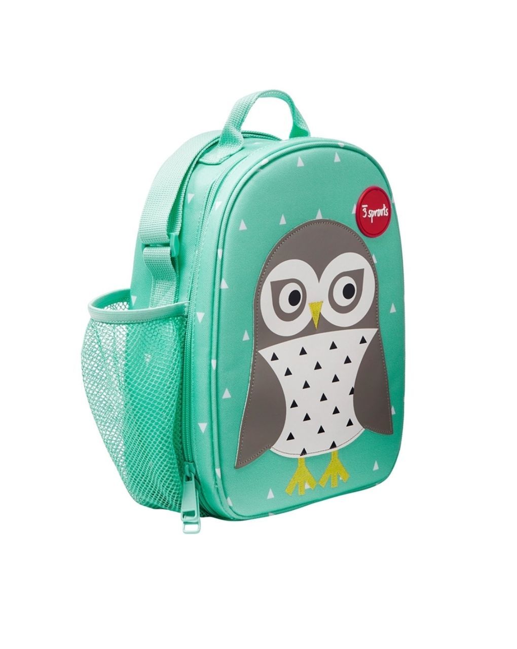 3sprouts lunch bag owl - 3 sprouts