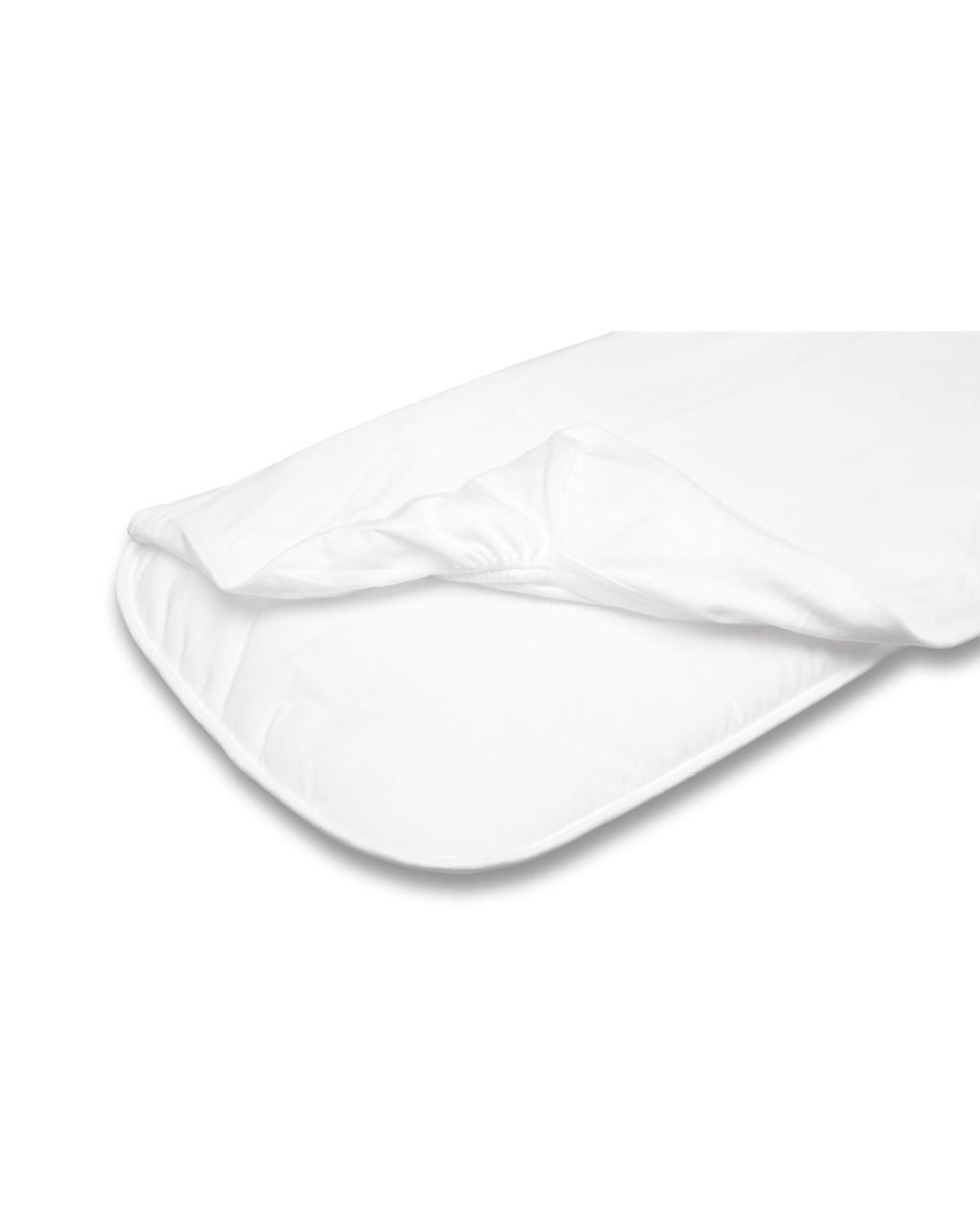 Giordani προστατευτικό κάλυμμα στρώματος για λίκνο/πορτ μπεμπέ χωρίς γωνίες 50x60cm