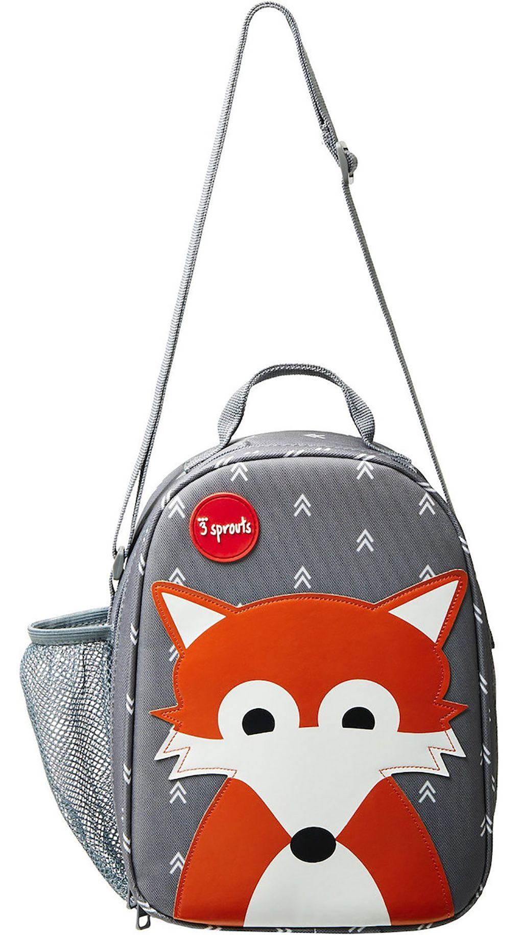3sprouts lunch bag fox - 3 sprouts