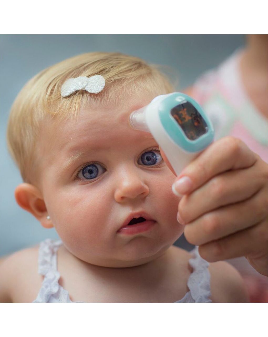 Miniland θερμόμετρο πολλαπλών λειτουργιών thermotalk plus ml89068 - Miniland