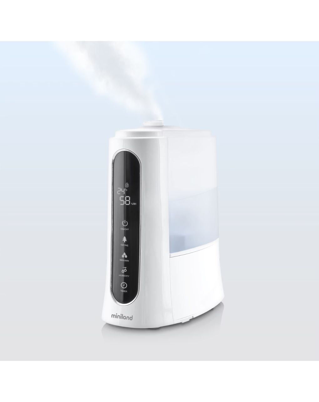 Miniland υγραντήρας humitouch pure 5l ml89208 - Miniland