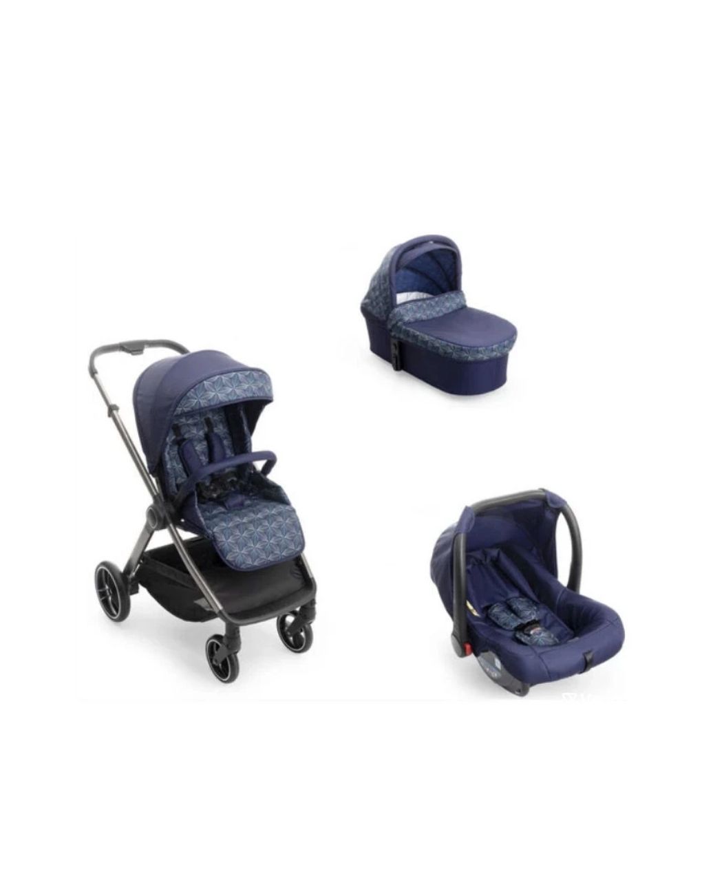 Giordani - σύστημα μετακίνησης metropolitan pro blue - Giordani