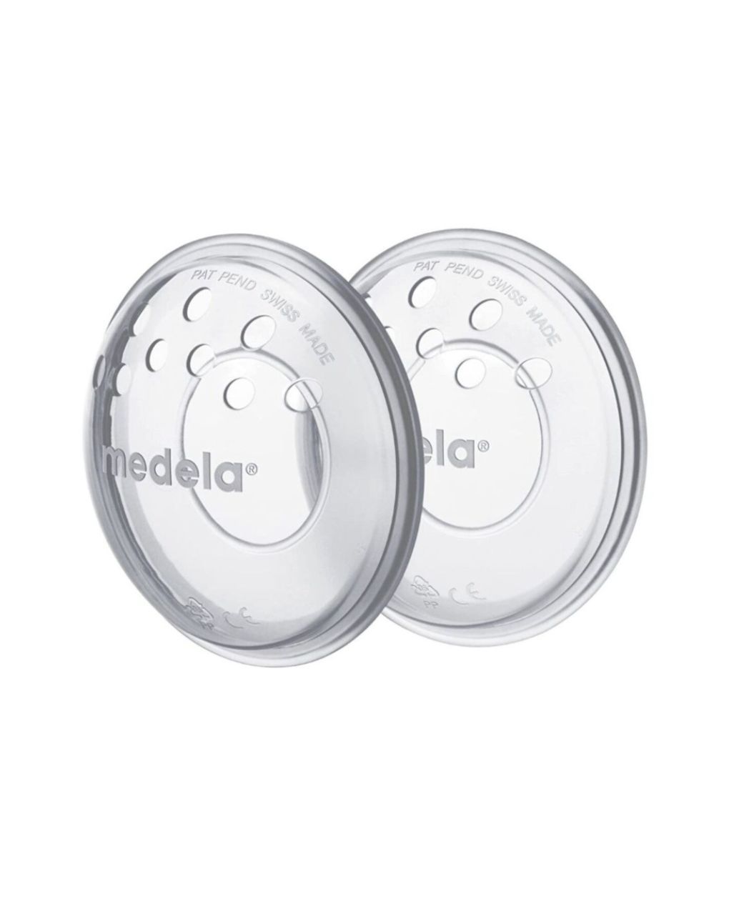 Medela προστατευτικά θηλών breast shells