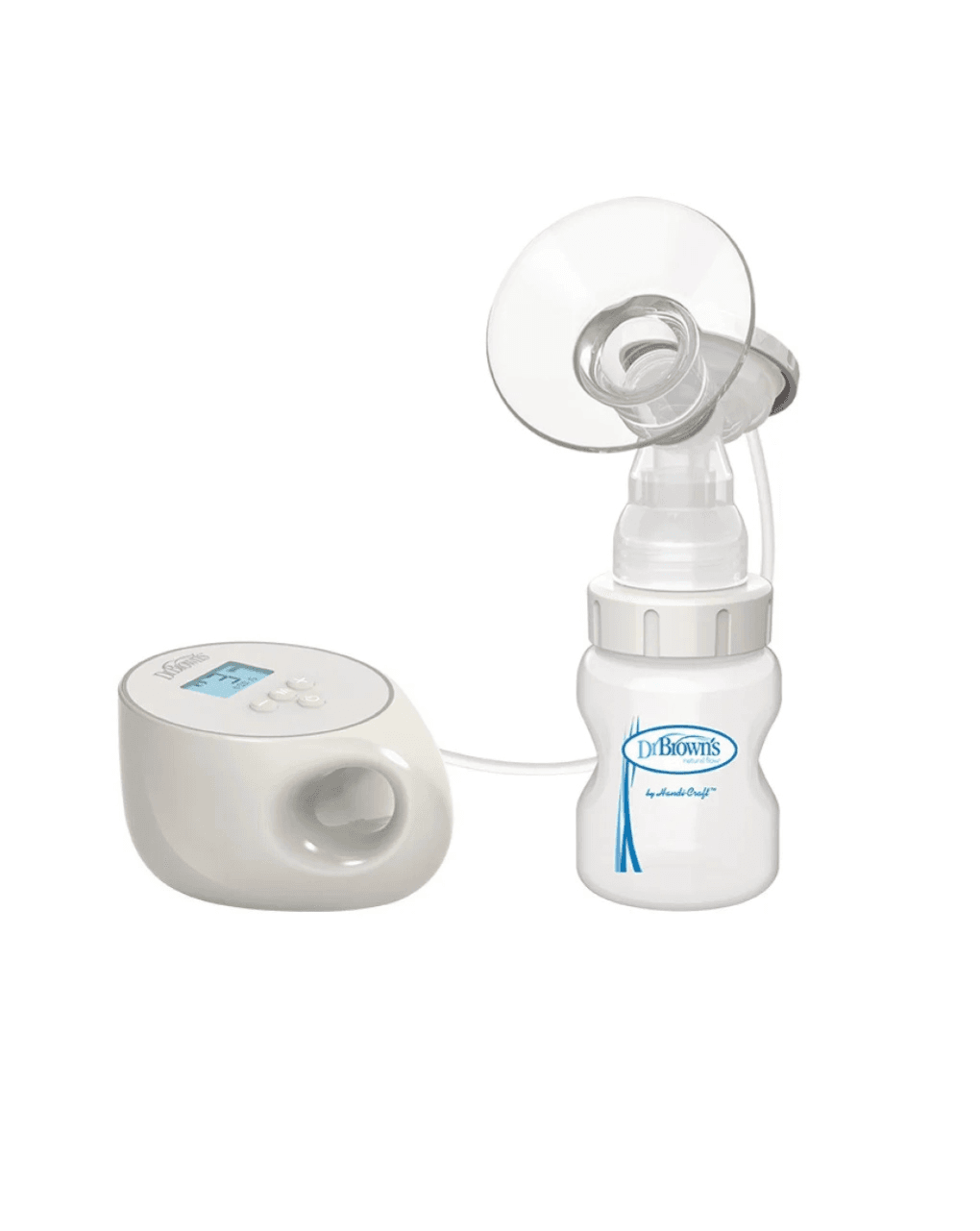 Dr. brown's ηλεκτρικό θήλαστρο μονής άντλησης 112.70.1hc.319 - Dr Browns