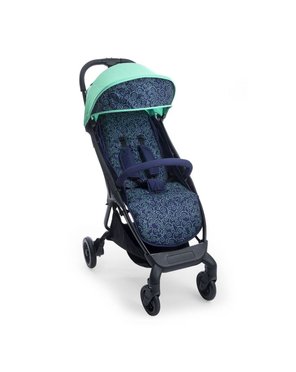 Giordani καρότσι περιπάτου minneapolis green