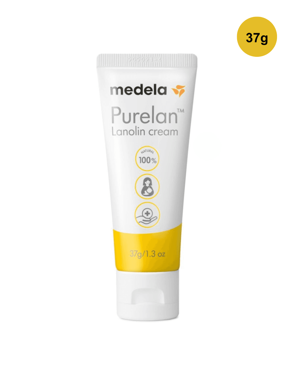 Medela κρέμα θηλών με λανολίνη purelan 37gr