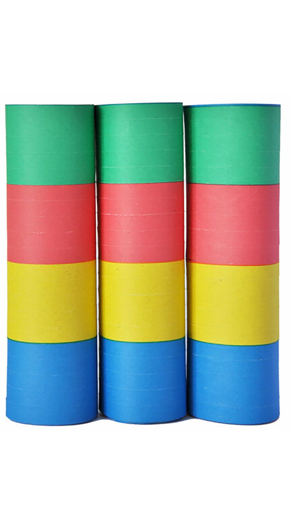 σερπαντίνες συσκευασία x3 τεμάχια - Ciao