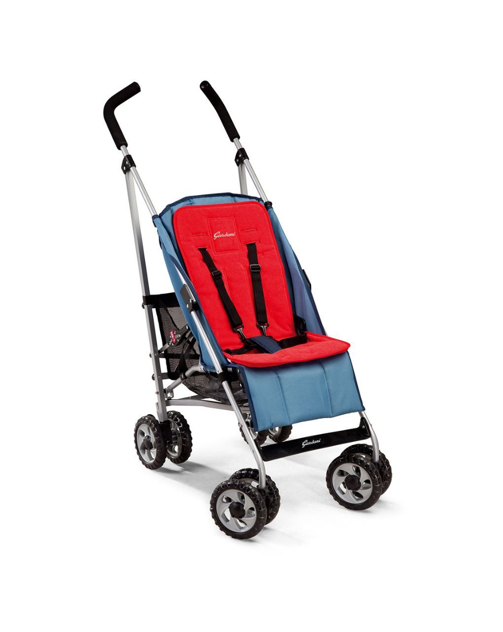 Giordani universal στρώμα για καρότσι κόκκινο