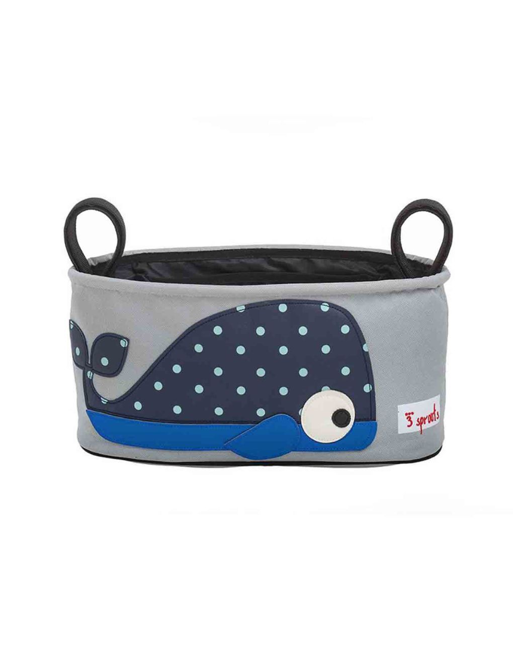 3sprouts organizer καροτσιού whale