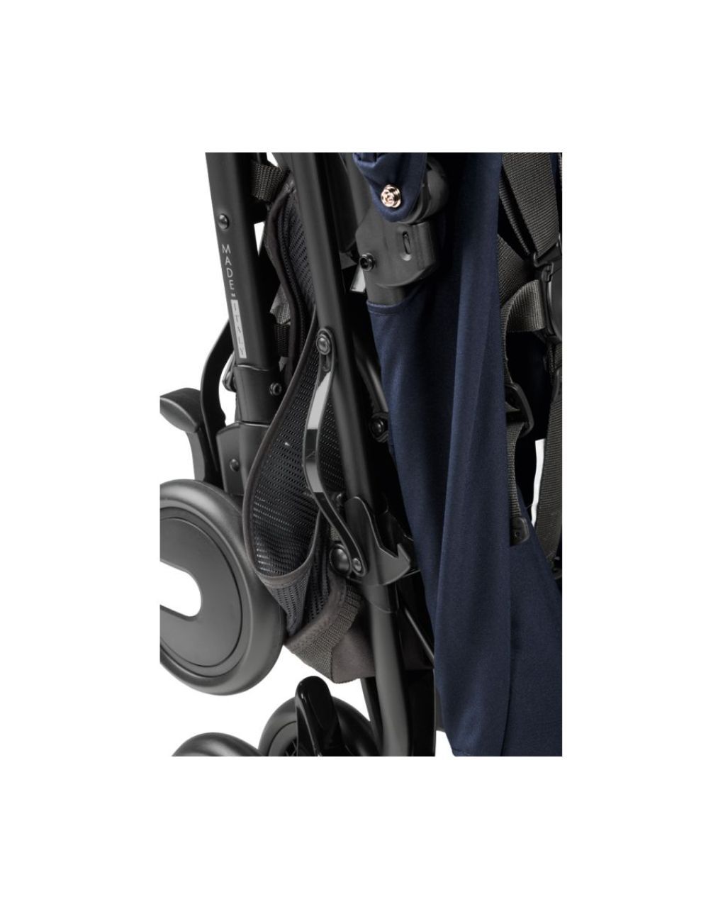 Peg perego - καρότσι περιπάτου pliko mini class navy - Peg-Pérego