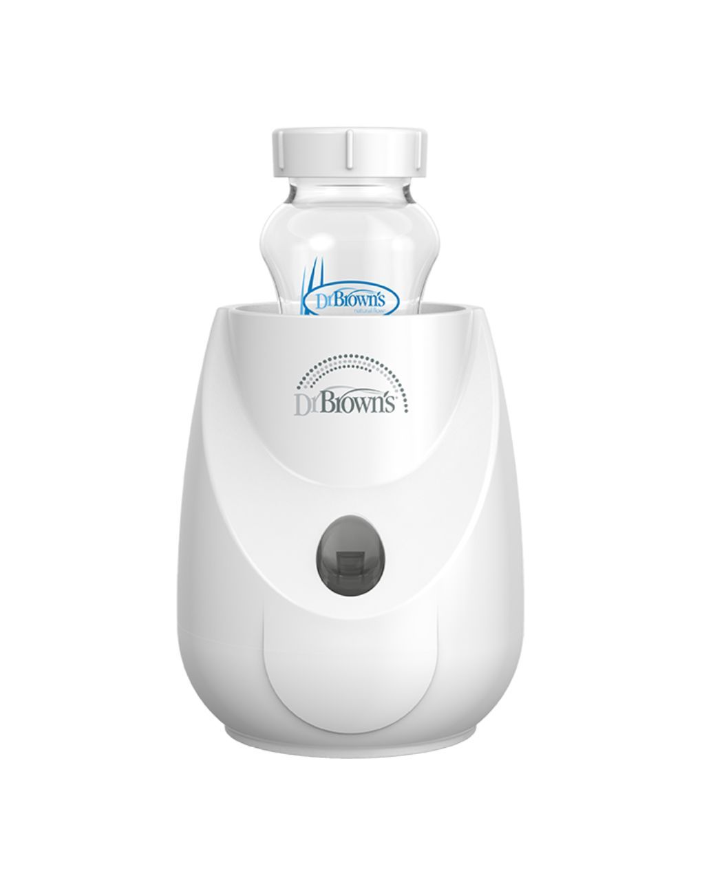 Dr. brown's insta-feed θερμαντήρας μπιμπερό & βρεφικής τροφής με λειτουργία αποστείρωσης ac185 - Dr Browns