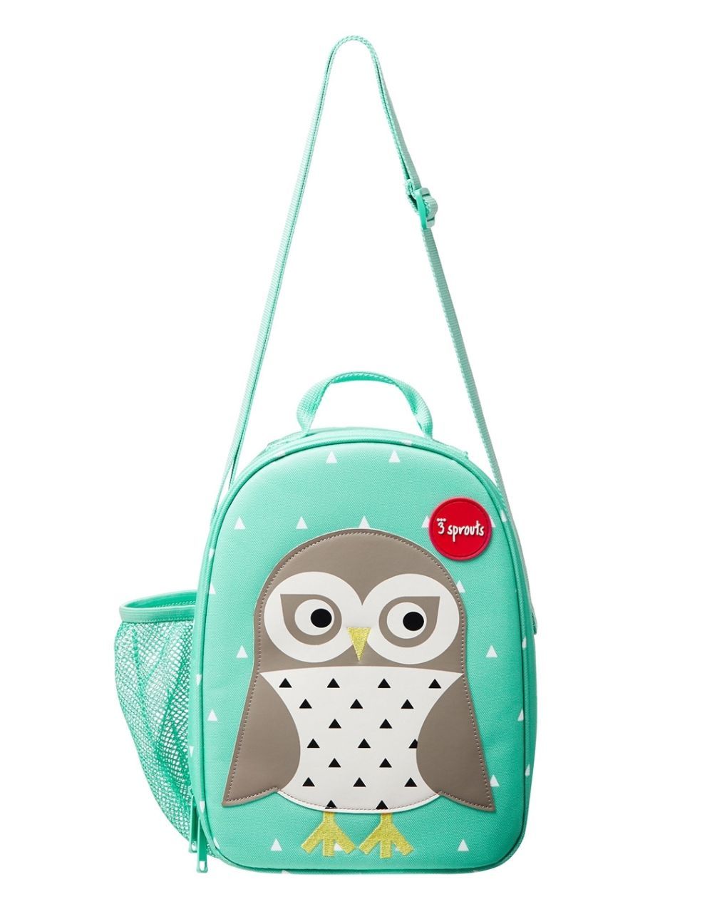 3sprouts lunch bag owl - 3 sprouts