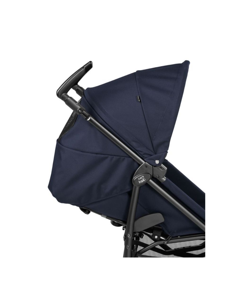 Peg perego - καρότσι περιπάτου pliko mini class navy - Peg-Pérego