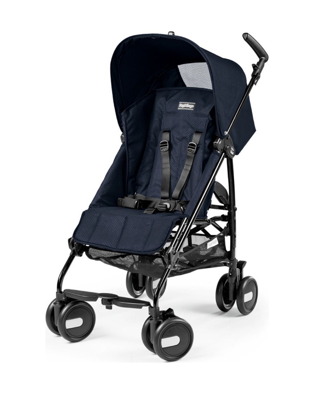 Peg perego - καρότσι περιπάτου pliko mini class navy