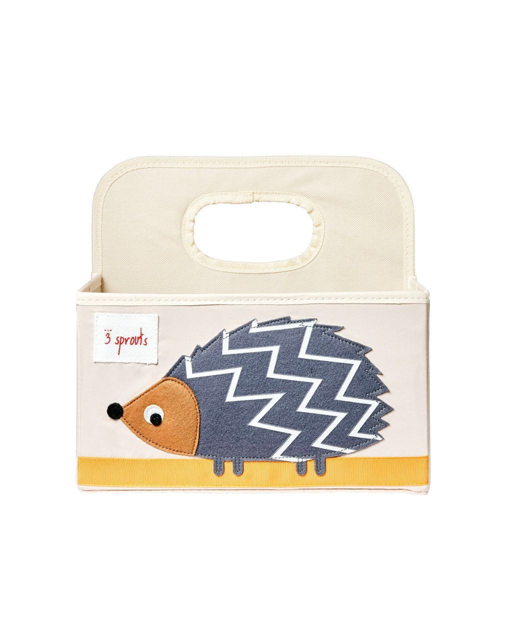 3sprouts θήκη για πάνες hedgehog - 3 sprouts