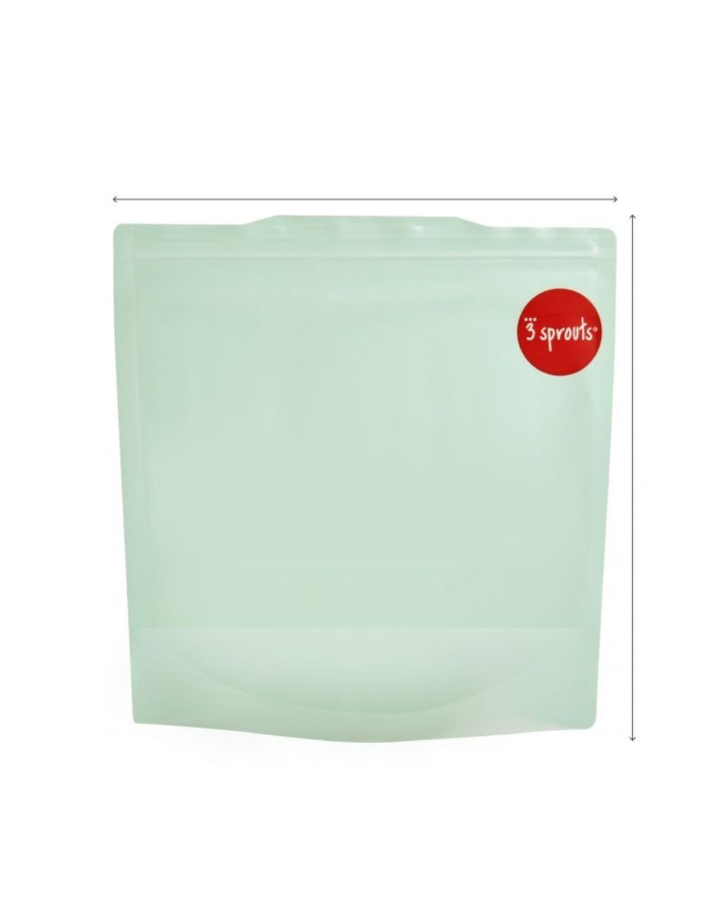 3sprouts θήκες για τα σάντουιτς-owl (2 τμχ) - 3 sprouts