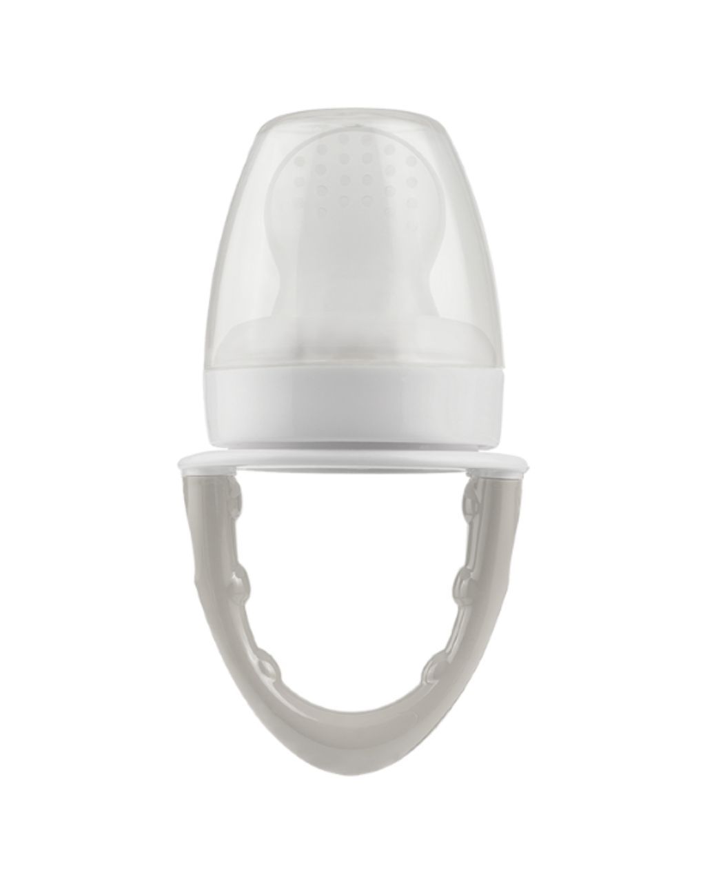 Dr. brown's τροφοδότης σιλικόνης γκρι 112.70.1hc.279 - Dr Browns