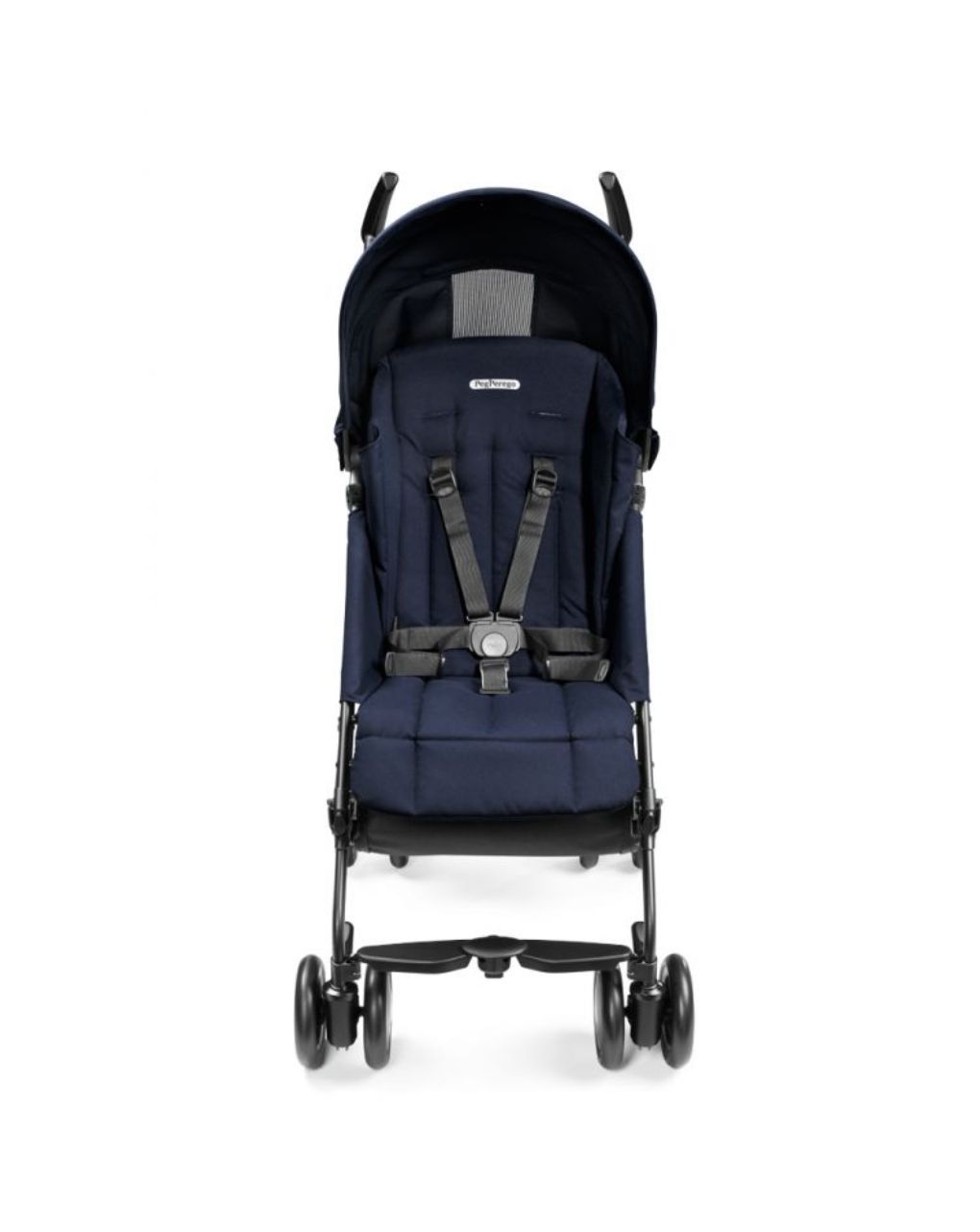 Peg perego - καρότσι περιπάτου pliko mini class navy - Peg-Pérego