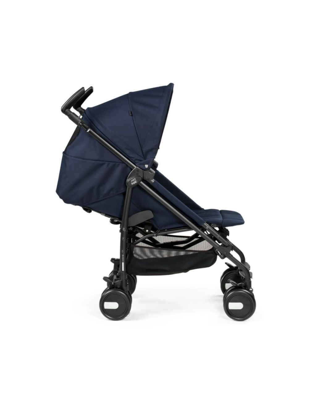 Peg perego - καρότσι περιπάτου pliko mini class navy - Peg-Pérego