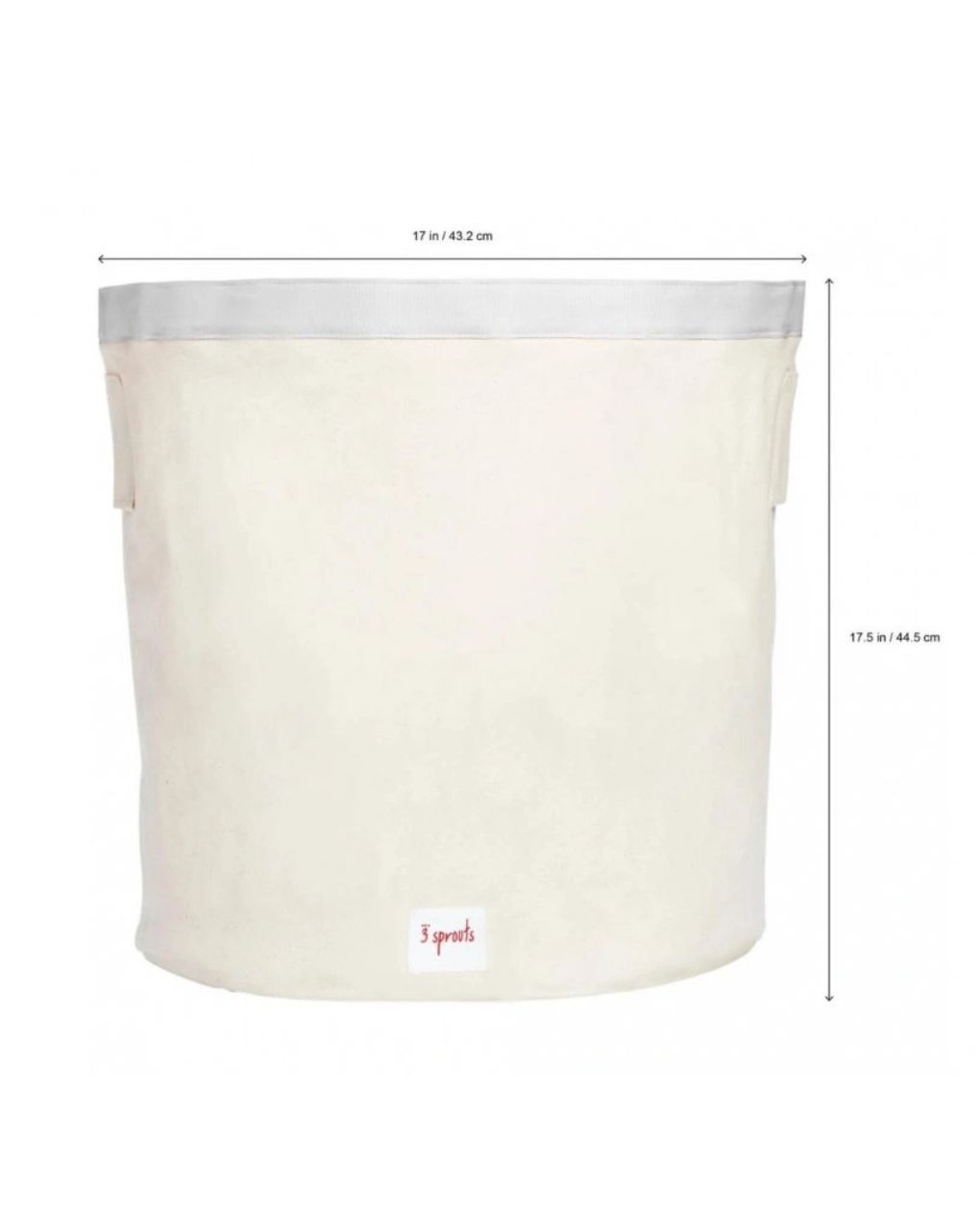 3sprouts καλάθι αποθήκευσης shark - 3 sprouts