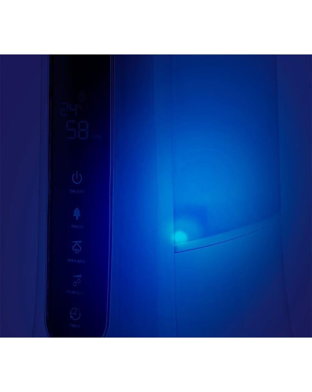 Miniland υγραντήρας humitouch pure 5l ml89208 - Miniland