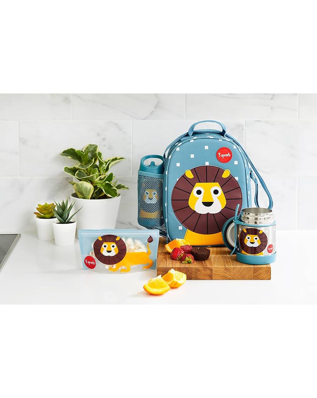 3sprouts θερμός φαγητού lion - 3 sprouts
