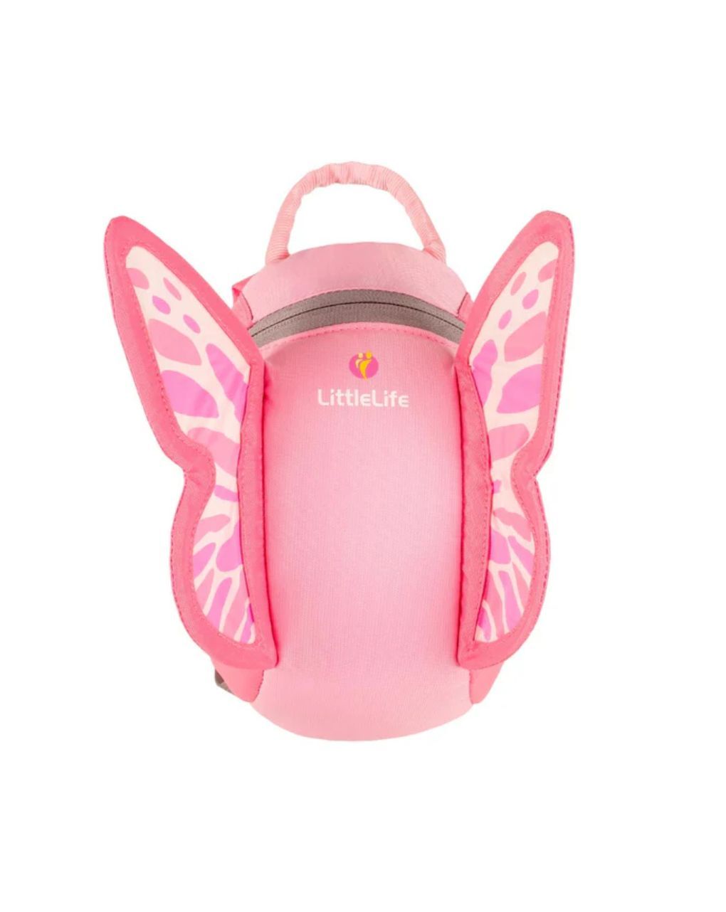 Littlelife παιδική τσάντα πλάτης με λουράκι ασφαλείας πεταλούδα l10860 - Little Life