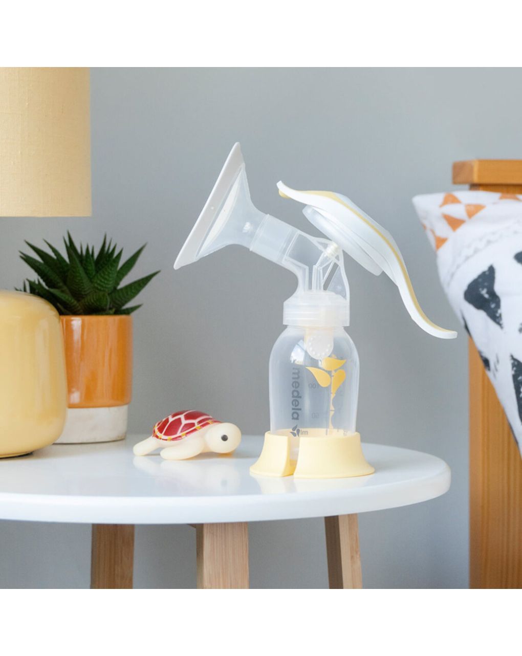 Medela χειροκίνητο θήλαστρο harmony flex™ 2-phase - Medela