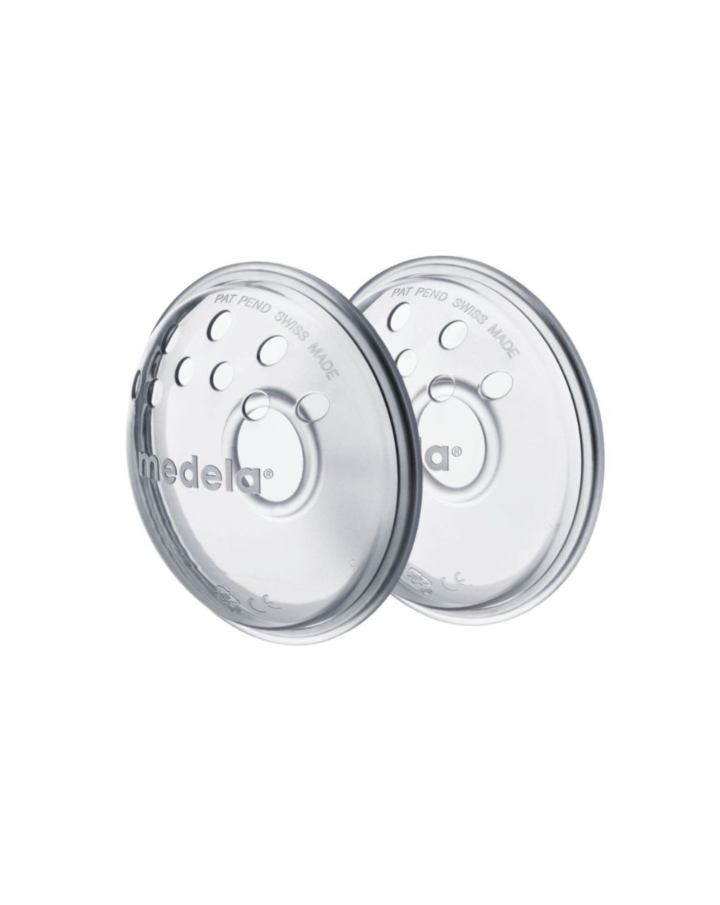 Medela διαμορφωτές θηλών nipple formers 2τμχ