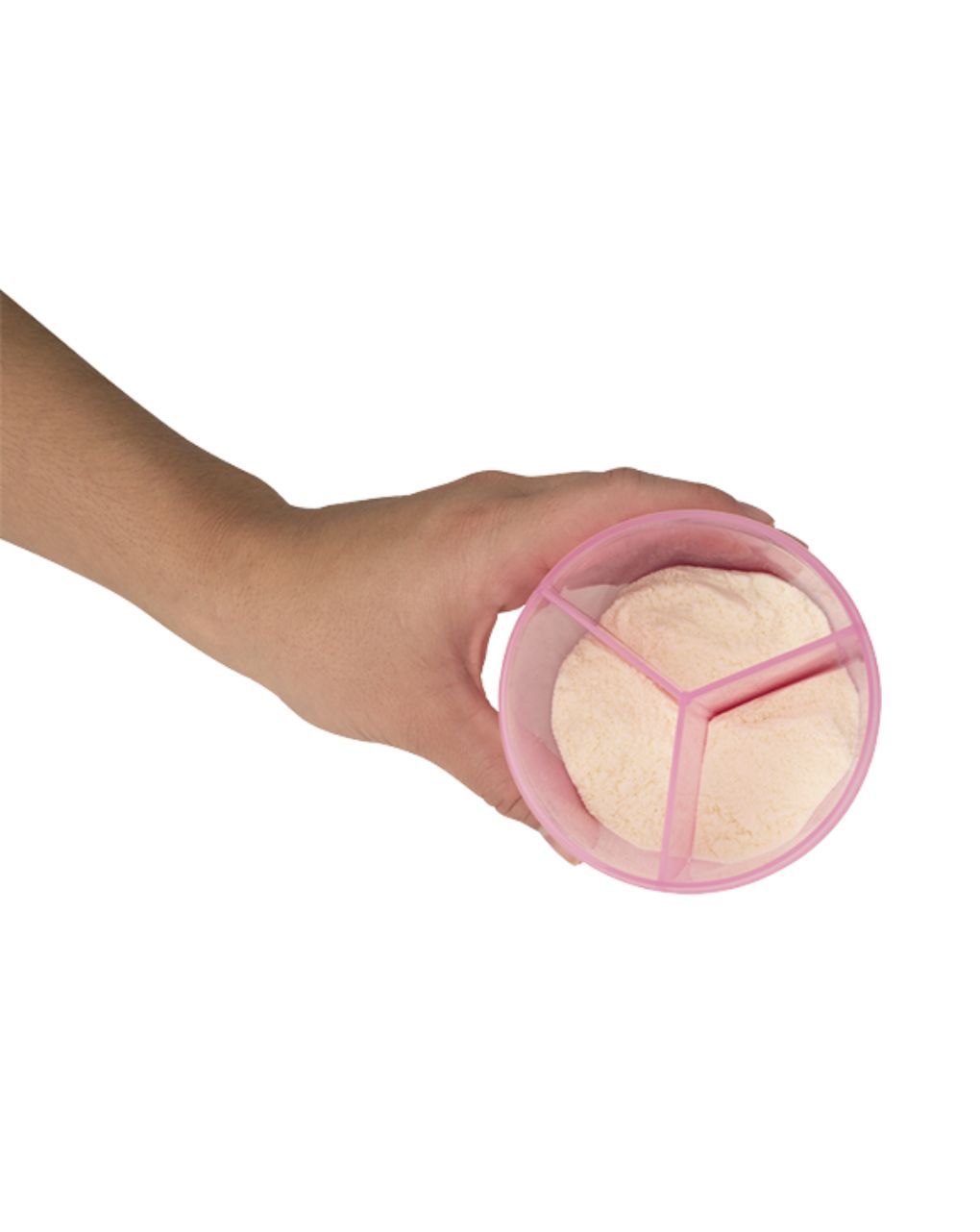 Dr. brown’s δοσομετρητής σκόνης γάλακτος ροζ 112.70.1hc.169 - Dr Browns