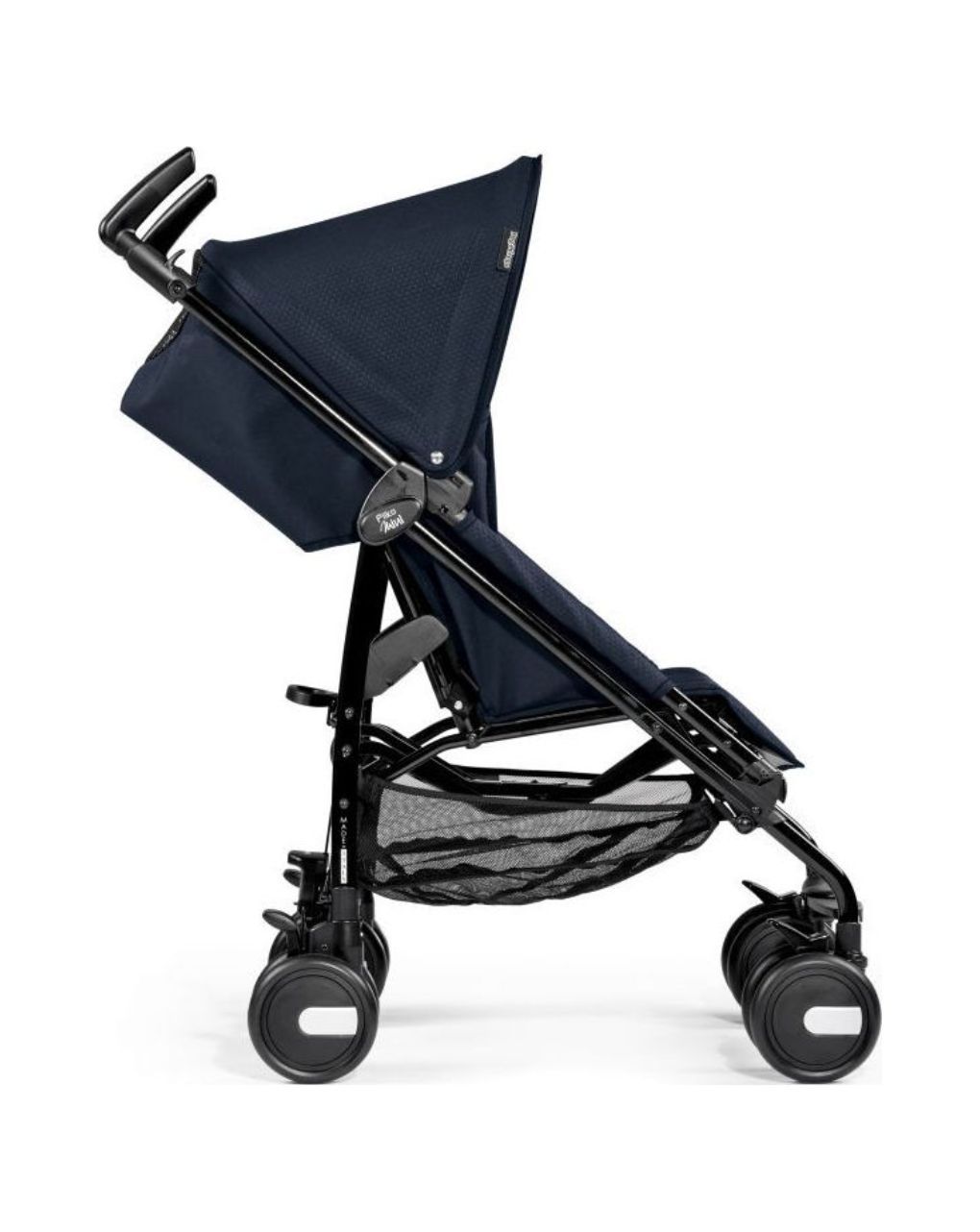 Peg perego - καρότσι περιπάτου pliko mini class navy - Peg-Pérego