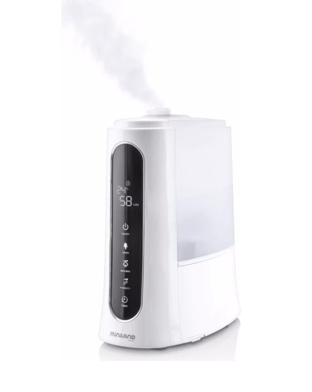 Miniland υγραντήρας humitouch pure 5l ml89208 - Miniland