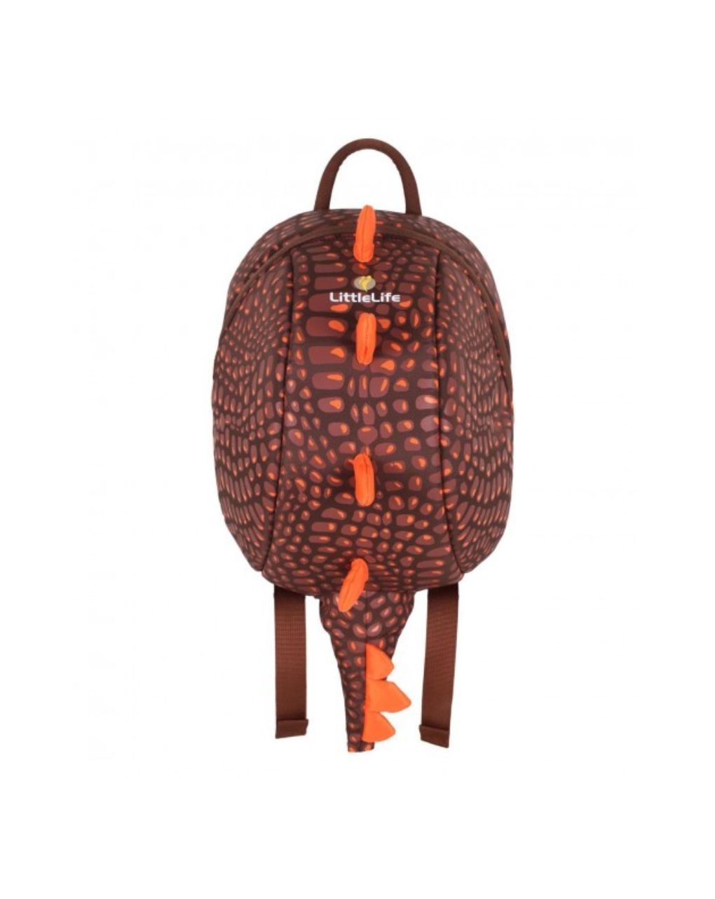 Littlelife παιδική τσάντα πλάτης με λουράκι ασφαλείας δεινόσαυρος  2lt  l10814
