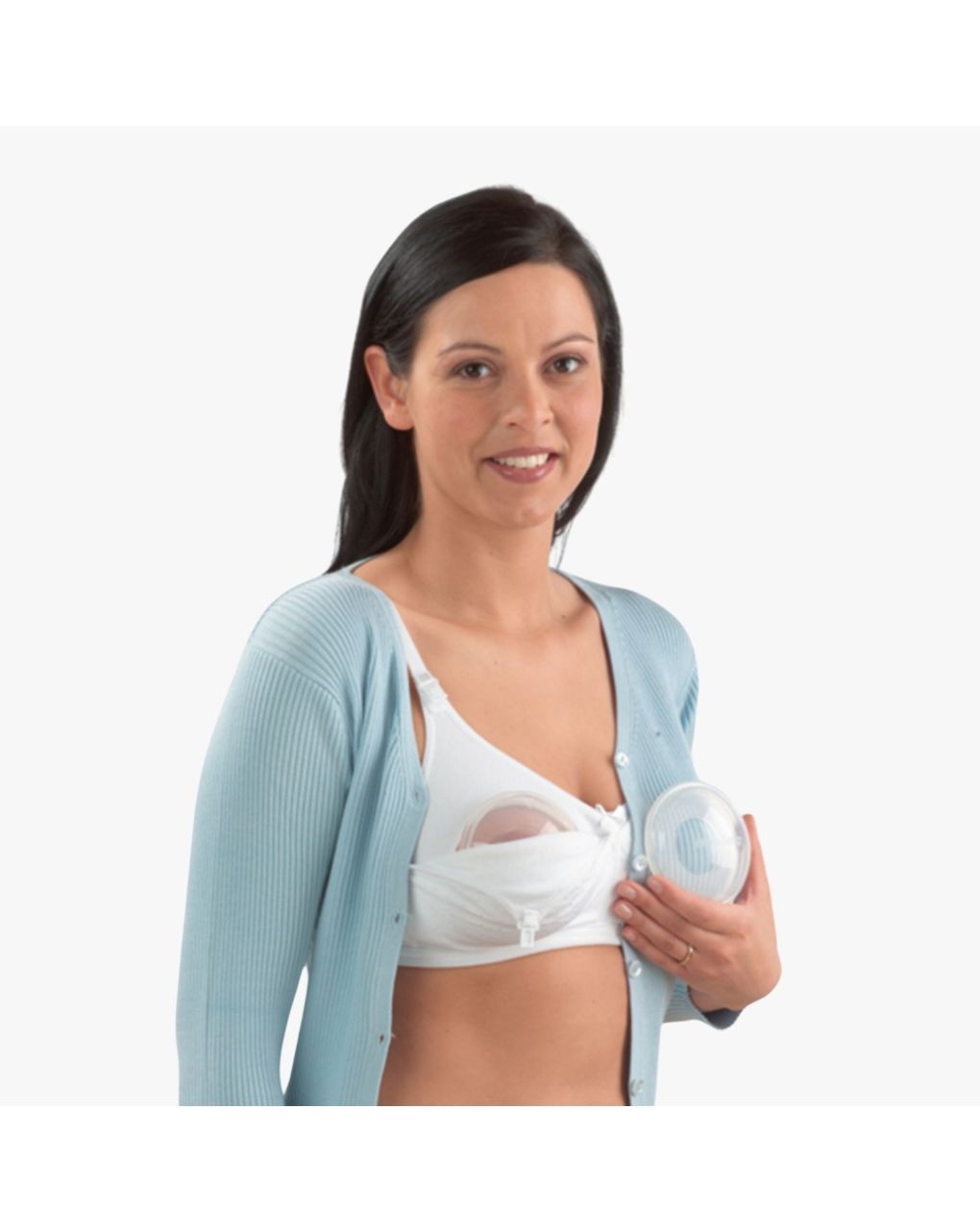 Medela κελύφη συλλογής μητρικού γάλακτος milk collection shells - Medela