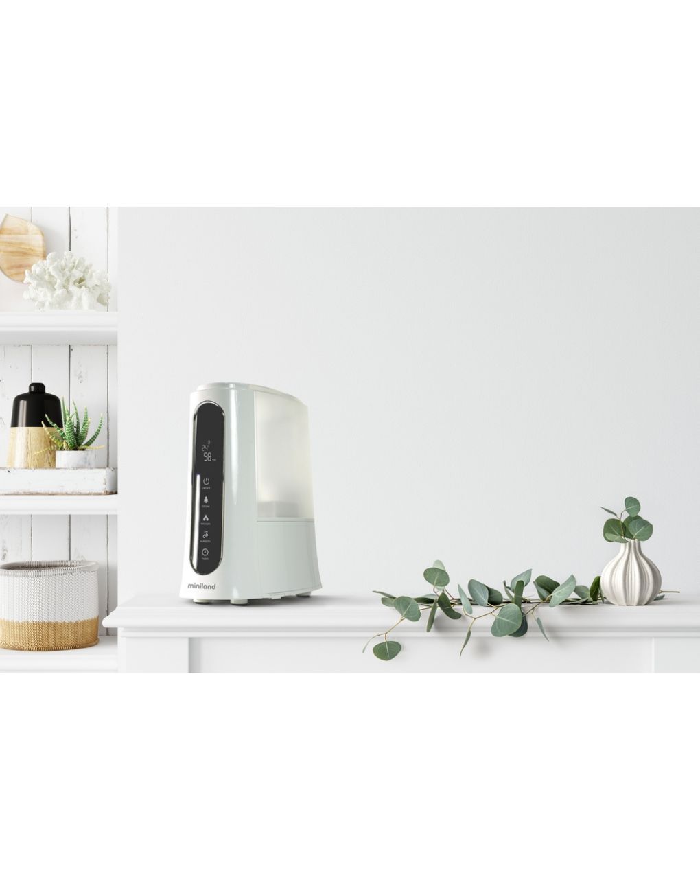 Miniland υγραντήρας humitouch pure 5l ml89208 - Miniland