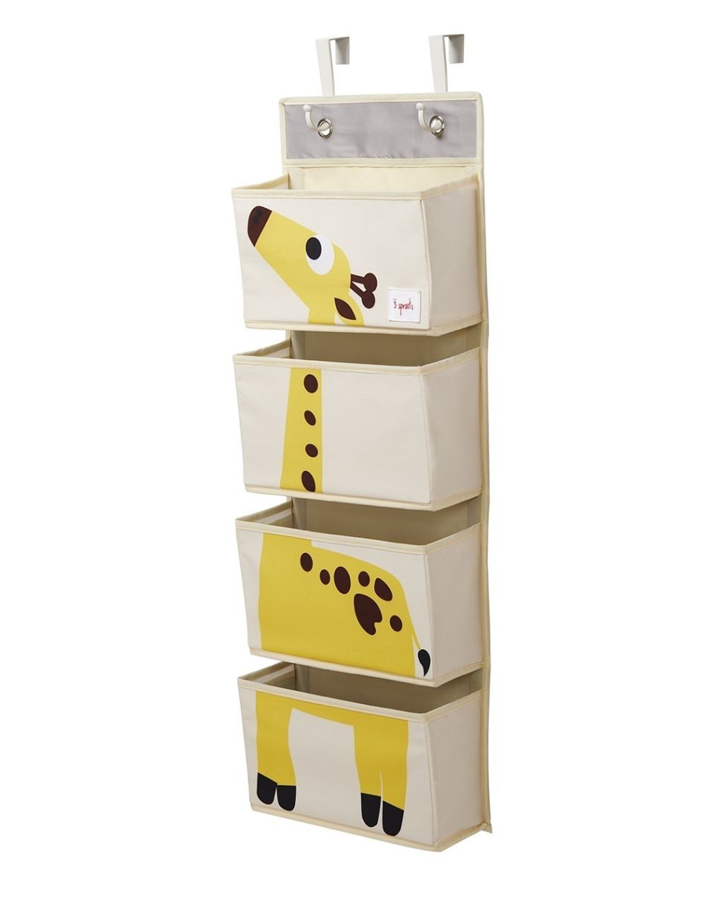 3sprouts κρεμαστές θήκες girraffe - 3 sprouts