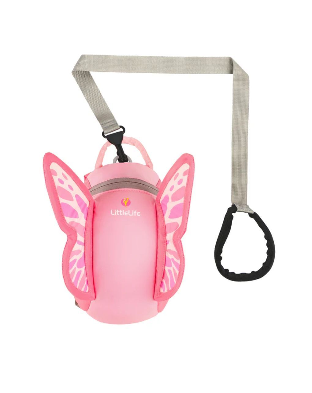 Littlelife παιδική τσάντα πλάτης με λουράκι ασφαλείας πεταλούδα l10860 - Little Life