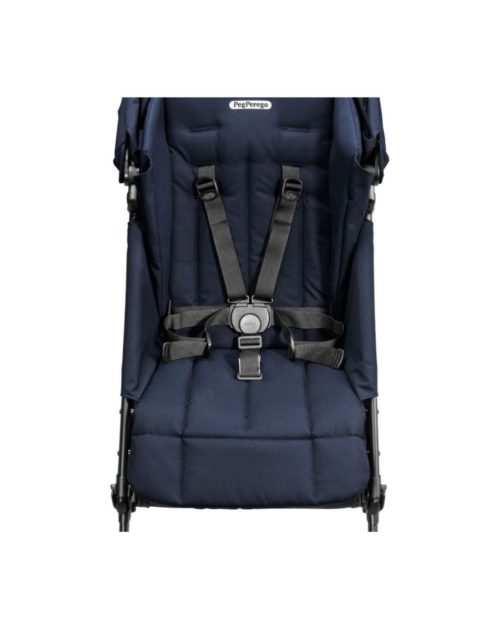 Peg perego - καρότσι περιπάτου pliko mini class navy - Peg-Pérego