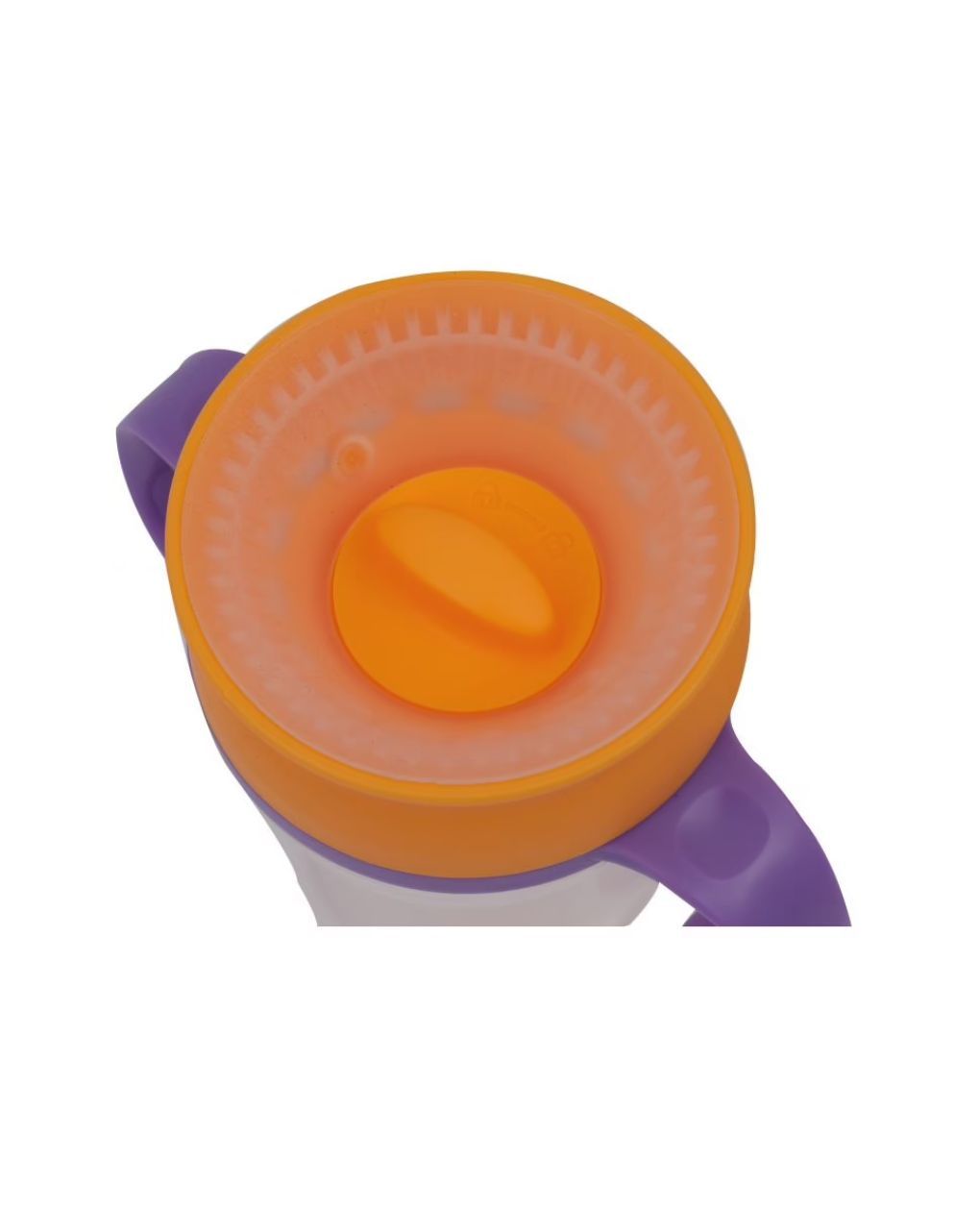 That’s love εκπαιδευτικό ποτηράκι πορτοκαλί-μωβ 360ml - That's Love