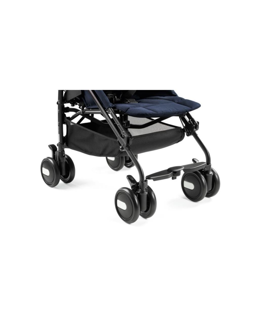 Peg perego - καρότσι περιπάτου pliko mini class navy - Peg-Pérego