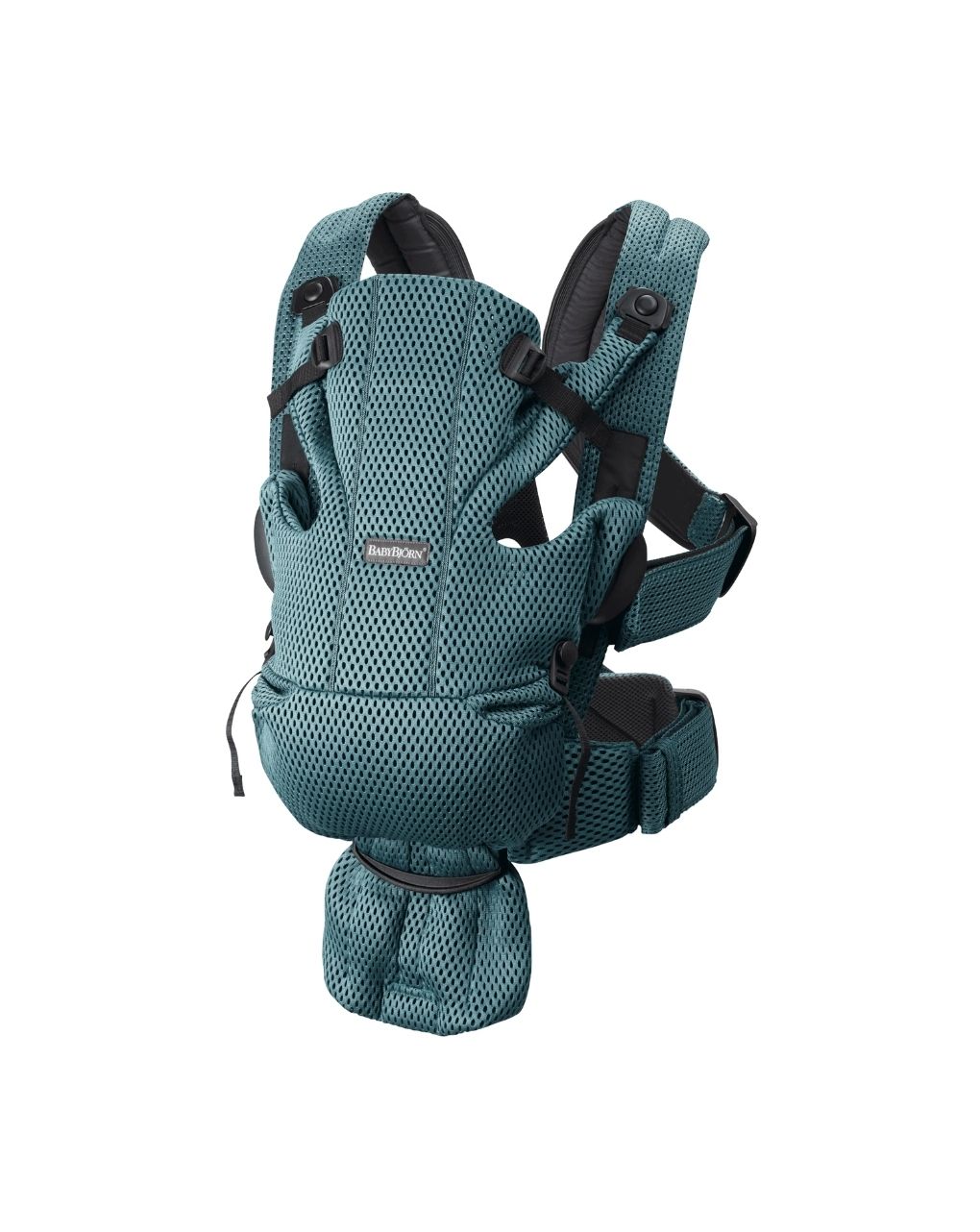Babybjörn μάρσιπος move 3d mesh sage green 99038 - Baby Bjorn