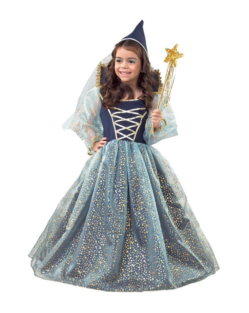 αποκριάτικη στολή βασίλισσα της νύχτας μεγ.04