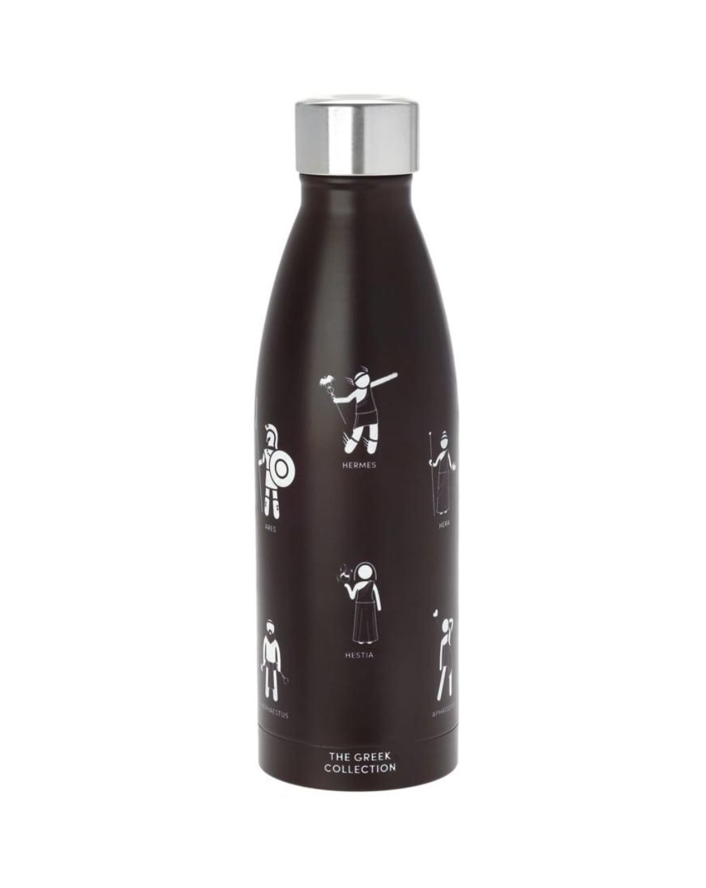 Ecolife μεταλλικός θερμός 500ml olympian gods 33-bo-3016 - Ecolife