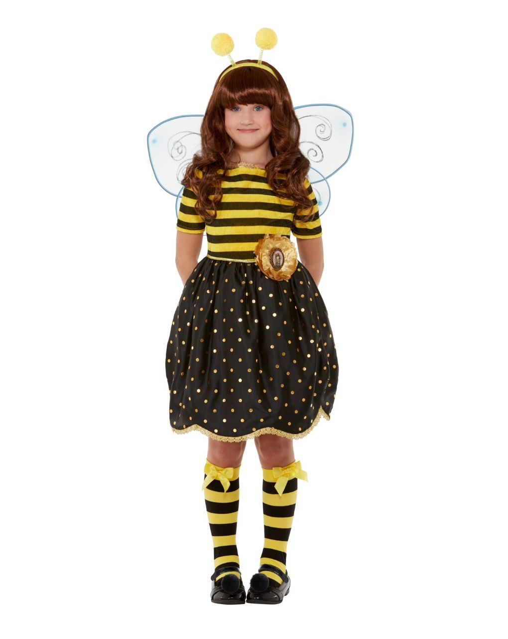 αποκριάτικη στολή santoro bee loved μεγ.08