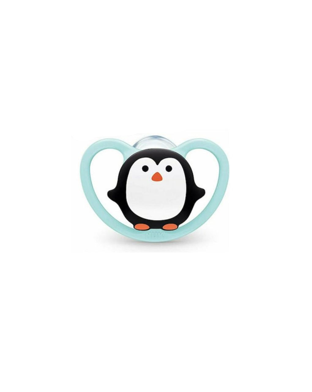 Nuk πιπίλα σιλικόνης space 6-18m 1τμχ - Nuk