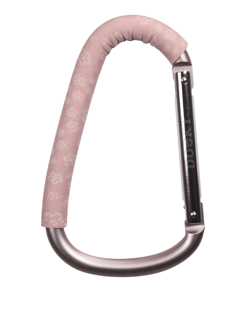 Dooky universal γάτζος floral pink - Dooky