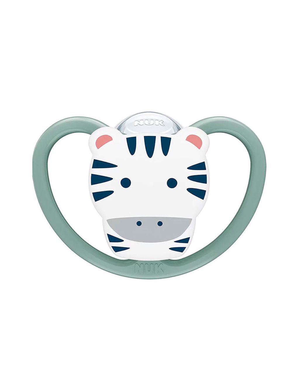 Nuk πιπίλα σιλικόνης space 18-36m 1τμχ