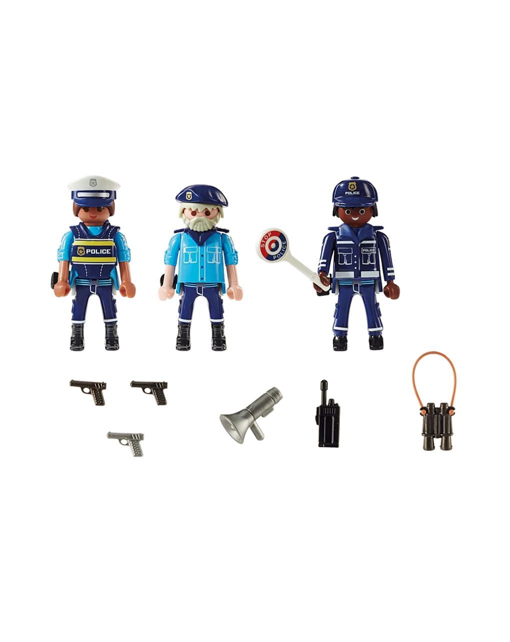 Playmobil city action ομάδα αστυνόμευσης 70669 - Playmobil, Playmobil City Action