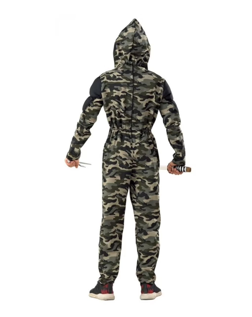 Fun fashion νίντζα κομμάντο νο. 8 423 - Fun World